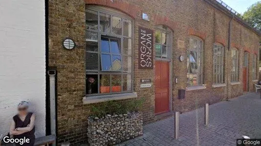 Apartments for rent in London SW11 - Photo from Google Street View