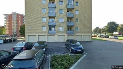 Apartments for rent in Kristianstad - Photo from Google Street View