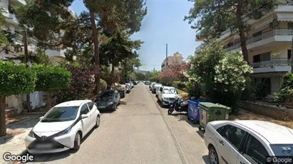 Apartments for rent in Glyfada - Photo from Google Street View