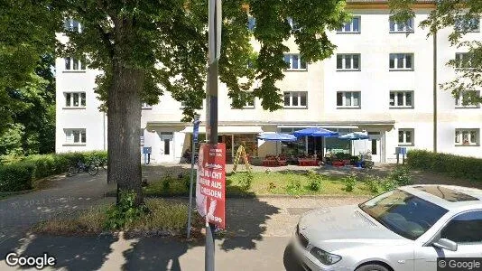 Apartments for rent in Dresden - Photo from Google Street View