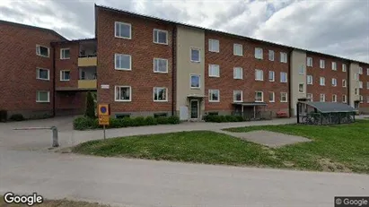 Apartments for rent in Hallstahammar - Photo from Google Street View