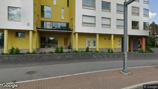 Apartments for rent in Tampere Lounainen - Photo from Google Street View