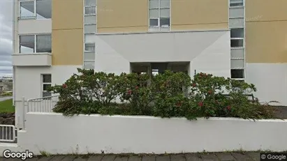 Apartments for rent in Reykjavík Hlíðar - Photo from Google Street View