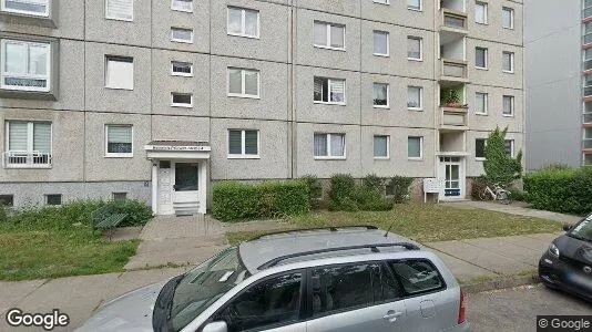 Apartments for rent in Mecklenburgische Seenplatte - Photo from Google Street View