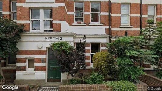 Apartments for rent in London SW2 - Photo from Google Street View