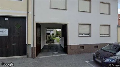 Apartments for rent in Draßmarkt - Photo from Google Street View