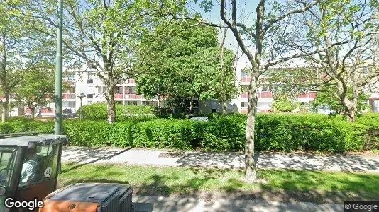 Apartments for rent in Rosengård - Photo from Google Street View