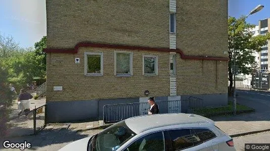 Apartments for rent in Rosengård - Photo from Google Street View