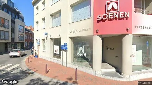 Apartments for rent in Poperinge - Photo from Google Street View