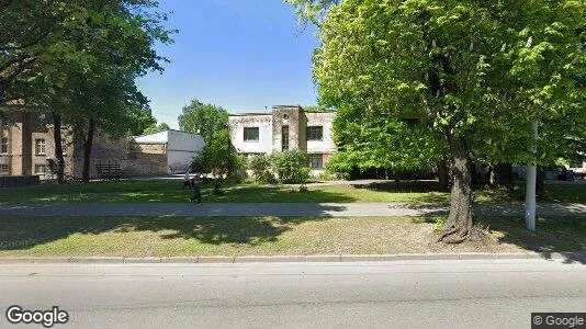 Apartments for rent in Riga Āgenskalns - Photo from Google Street View