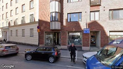 Apartments for rent in Helsinki Eteläinen - Photo from Google Street View