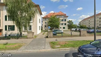 Apartments for rent in Meissen - Photo from Google Street View