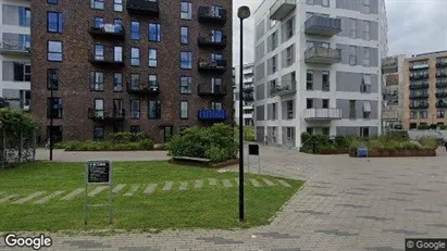 Apartments for rent in Risskov - Photo from Google Street View