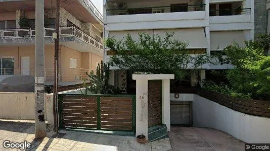 Apartments for rent in Glyfada - Photo from Google Street View