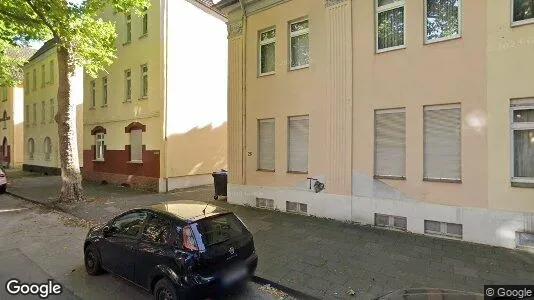 Apartments for rent in Duisburg - Photo from Google Street View