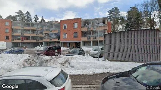 Apartments for rent in Helsinki Läntinen - Photo from Google Street View