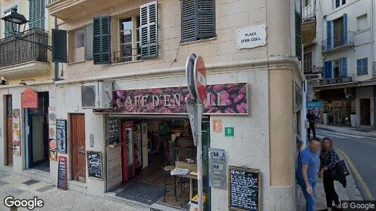 Apartments for rent in Palma de Mallorca - Photo from Google Street View