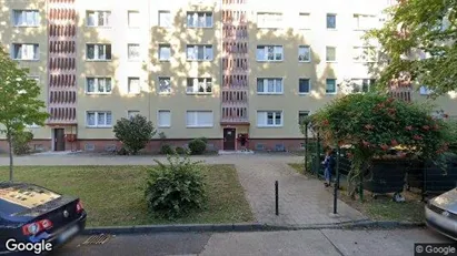 Apartments for rent in Halle (Saale) - Photo from Google Street View