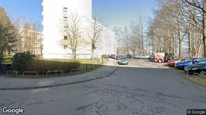 Apartments for rent in Chemnitz - Photo from Google Street View