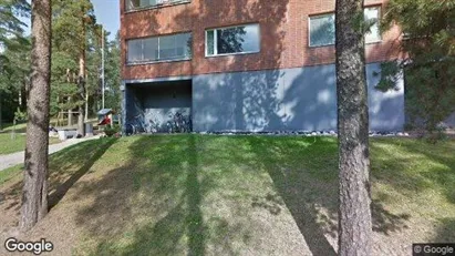 Apartments for rent in Hollola - Photo from Google Street View