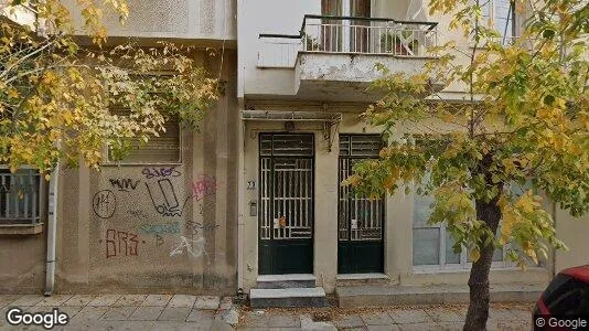 Apartments for rent in Patras - Photo from Google Street View