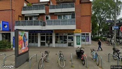 Apartments for rent in Hamburg Wandsbek - Photo from Google Street View