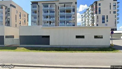 Apartments for rent in Seinäjoki - Photo from Google Street View