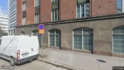 Apartments for rent in Helsinki Keskinen - Photo from Google Street View