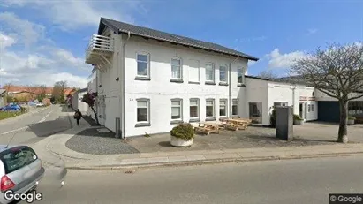 Apartments for rent in Bogense - Photo from Google Street View