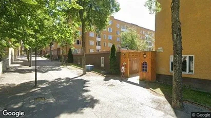 Apartments for rent in Huddinge - Photo from Google Street View