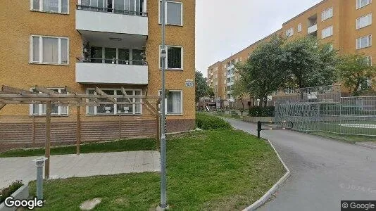 Apartments for rent in Huddinge - Photo from Google Street View