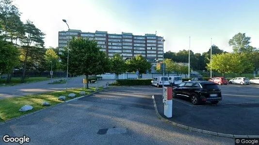 Apartments for rent in Gothenburg East - Photo from Google Street View