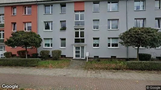 Apartments for rent in Dusseldorf - Photo from Google Street View