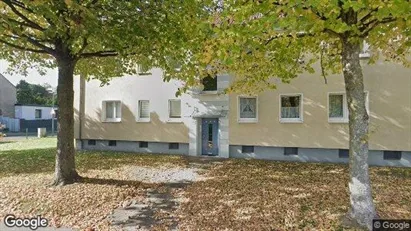 Apartments for rent in Gelsenkirchen - Photo from Google Street View