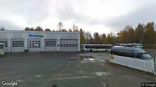 Apartments for rent in Hämeenlinna - Photo from Google Street View