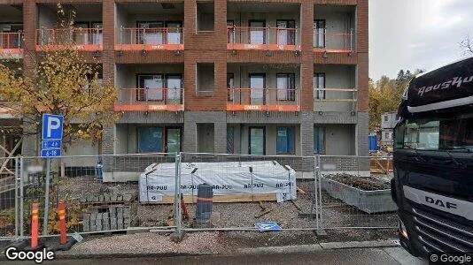 Apartments for rent in Espoo - Photo from Google Street View