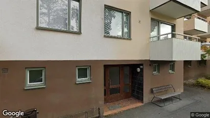 Apartments for rent in Vetlanda - Photo from Google Street View