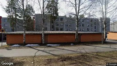 Apartments for rent in Joensuu - Photo from Google Street View