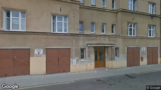 Apartments for rent in Teplice - Photo from Google Street View