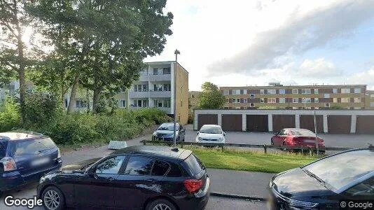 Apartments for rent in Falkenberg - Photo from Google Street View