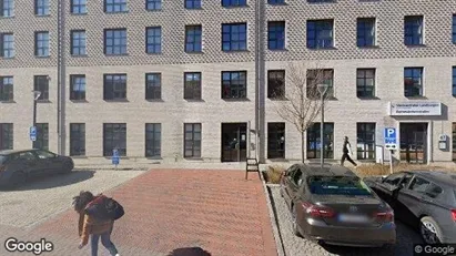 Apartments for rent in Helsingborg - Photo from Google Street View