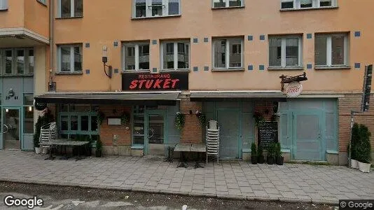 Rooms for rent in Södermalm - Photo from Google Street View