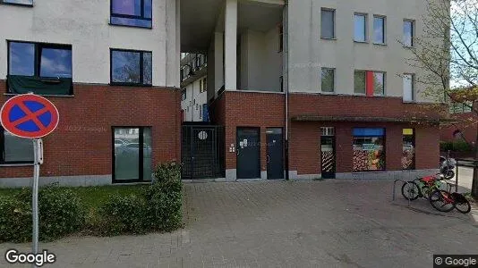 Apartments for rent in Brussels Vorst - Photo from Google Street View