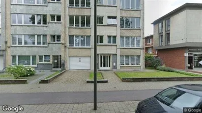 Apartments for rent in Antwerp Wilrijk - Photo from Google Street View