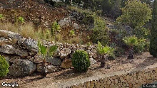 Apartments for rent in Altea - Photo from Google Street View