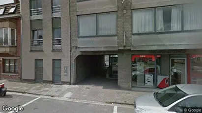 Apartments for rent in Eeklo - Photo from Google Street View