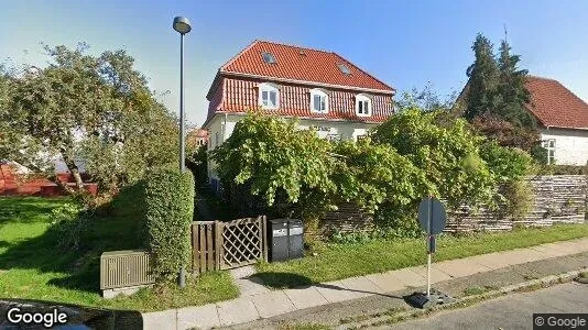 Apartments for rent in Vanløse - Photo from Google Street View