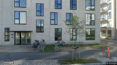 Apartments for rent in Vallensbæk Strand - Photo from Google Street View