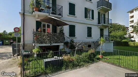 Apartments for rent in Ouest Lausannois - Photo from Google Street View