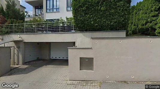 Apartments for rent in Prague 2 - Photo from Google Street View